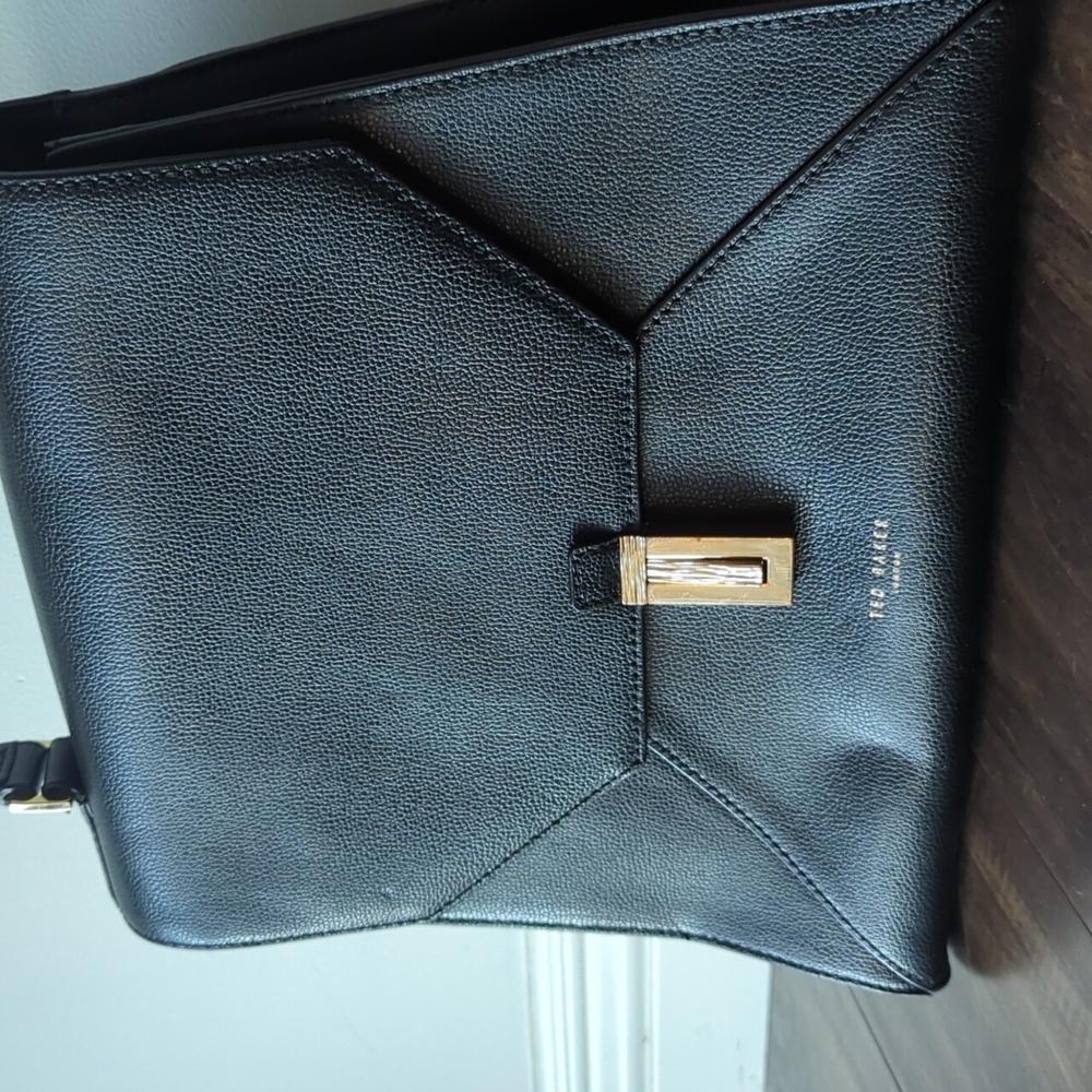 Ted Baker Women's Ellice Top Handle Bag - Black - Picture 3 of 12